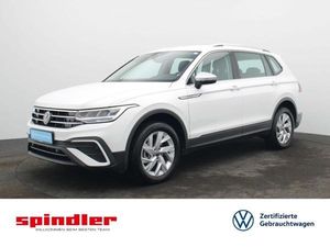 Volkswagen Tiguan Allspace Life 2.0 TDI 4M DSG / LED, Head Leasing