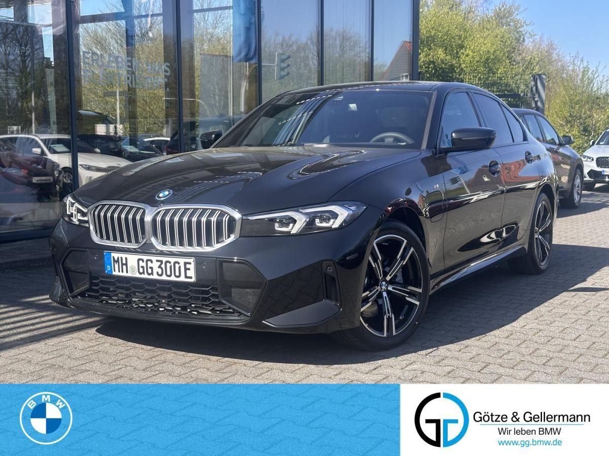 BMW 330 e xDrive M Sport //Leas.ab EUR499,- inkl.o.SZ Leasing