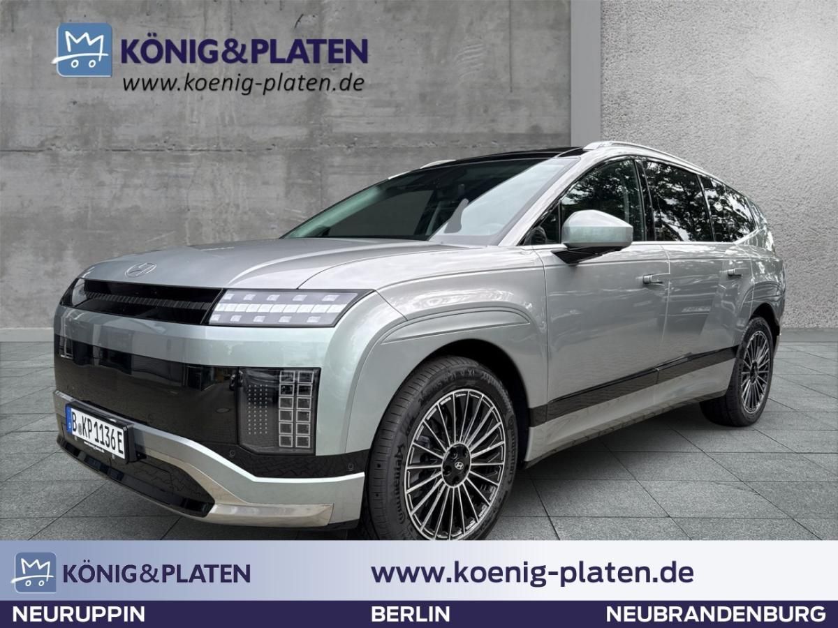 Hyundai IONIQ 9 6-Sitzer 100 kWh 4WD UNIQ (MJ26) Leasing