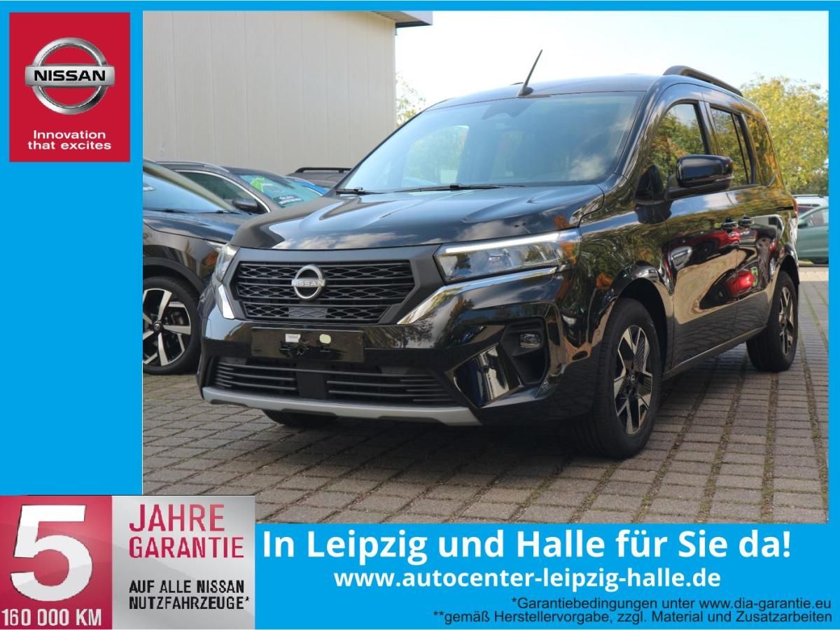 Nissan Townstar Kombi TOWNSTAR Kombi L1 1.3 DIG-T 6MT TEKNA Navi Leasing