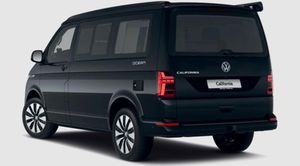 Volkswagen California Ocean Edition Leasing