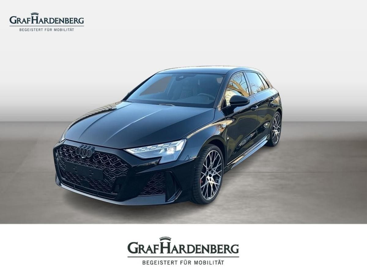 Audi RS3 Sportback || SOFORT VERFÜGBAR || NUR FÜR SONDERABNEHMER || Leasing