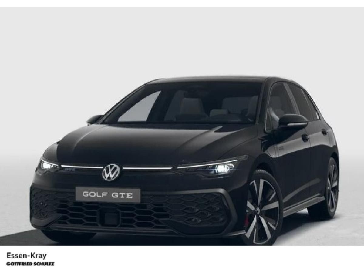 Volkswagen Golf GTE 1.5 eHybrid - Auch in Delfingrau Metallic verfügbar (Essen-Kray) Leasing