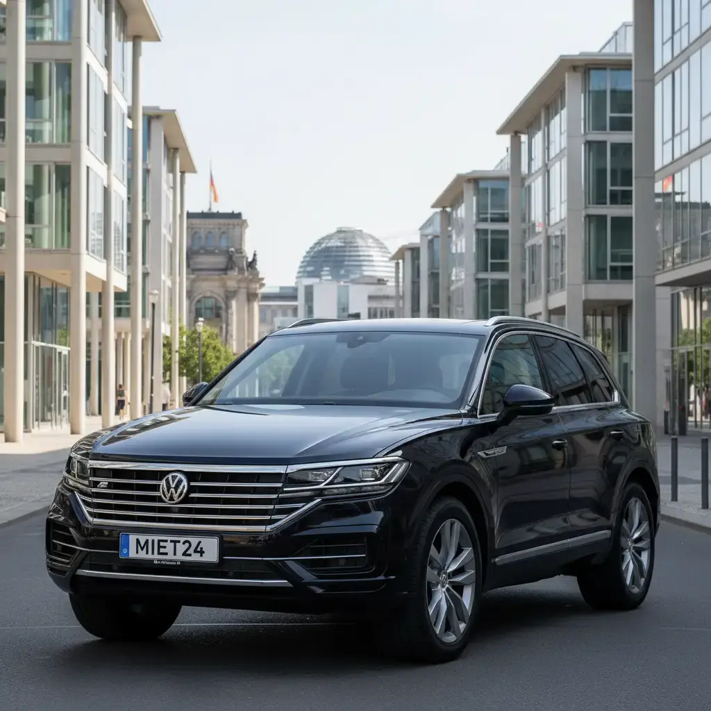 VW Touareg 3,0 V6 TDI SCR 4MOTION tiptronic R-Line Auto-Abo