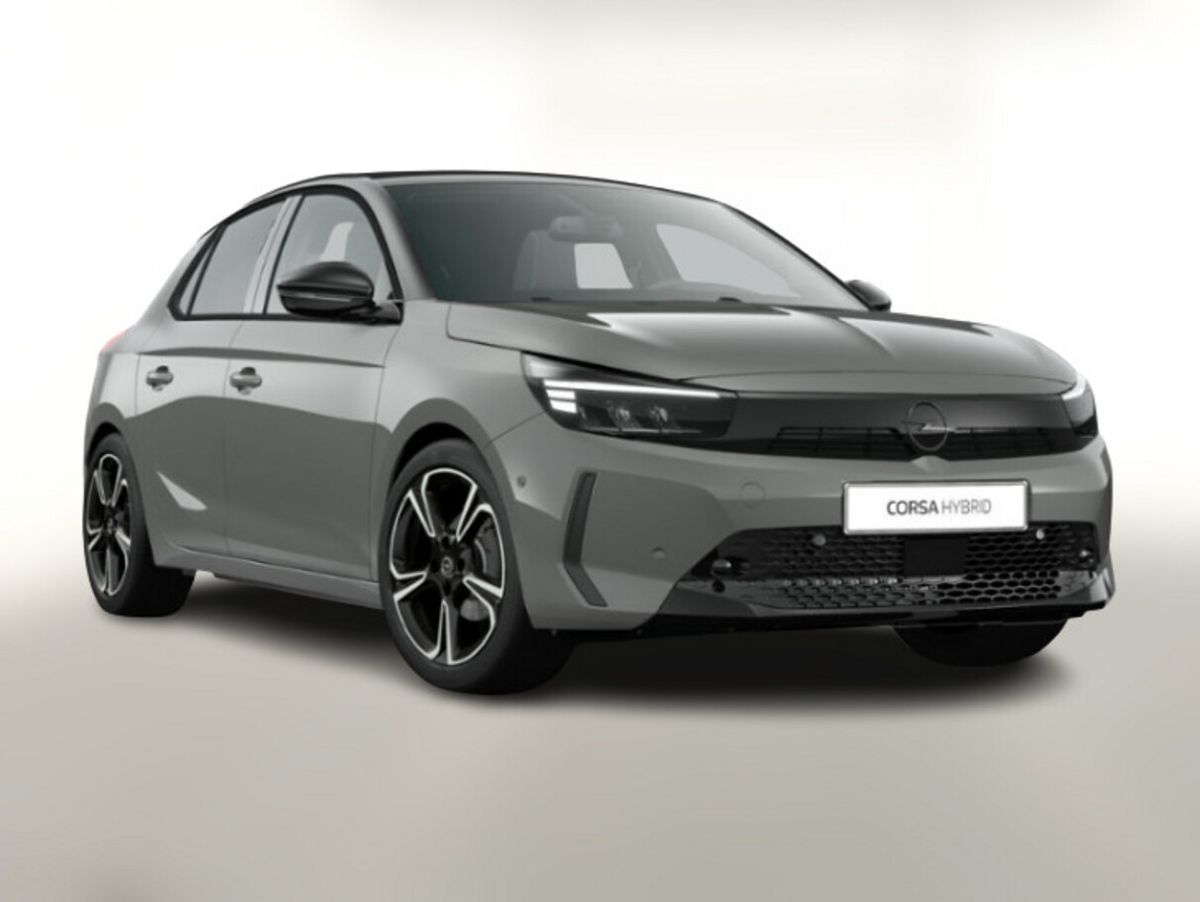 Opel Corsa 145 Hybrid AT6 GS InfotainmentP Nav Kam Auto-Abo privat Auto-Abo