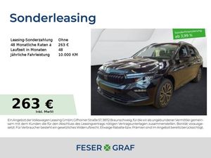 Skoda Kamiq Selection 1,0l TSI DSG * RFK AHK NAVI MATR