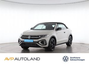 Volkswagen T-Roc Cabrio 1.5 TSI DSG R-Line Edition Karmann