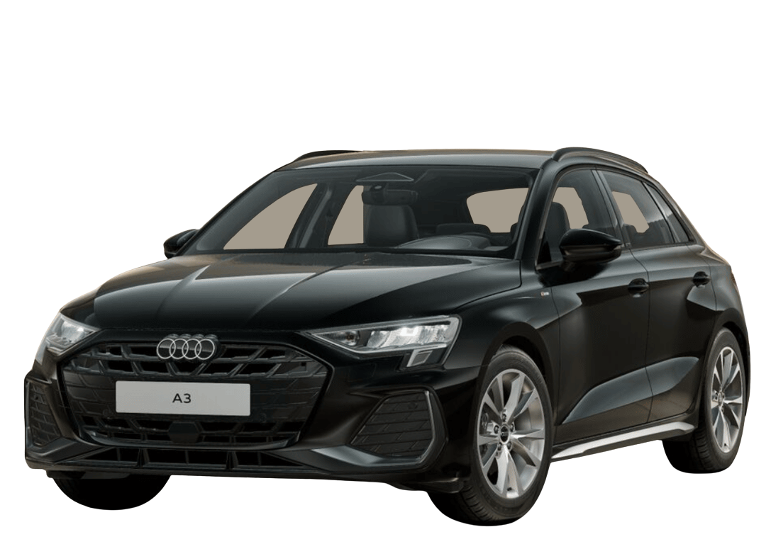 Audi A3 Audi A3 Sportback S line 35 TDI S tronic Auto-Abo