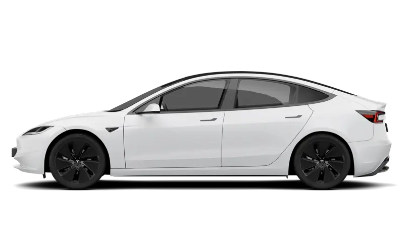 Tesla Model 3 Standard Hinterradantrieb Leasing