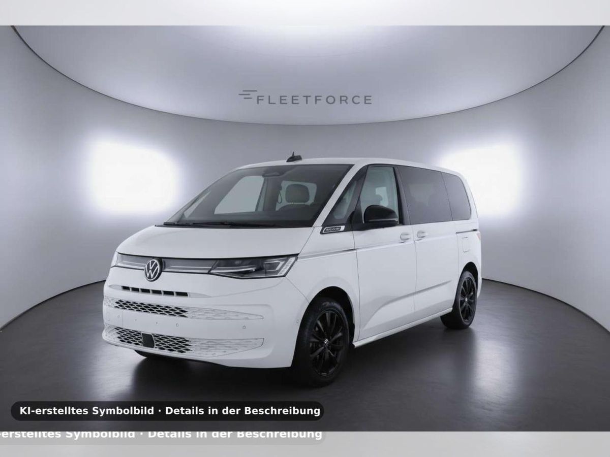 Volkswagen T7 Multivan NAVI LED ACC PDC ALU Leasing