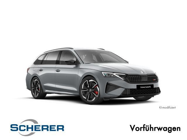 Skoda Octavia Combi RS 2,0 TSI 195 kW 7-Gang-DSG Leasing