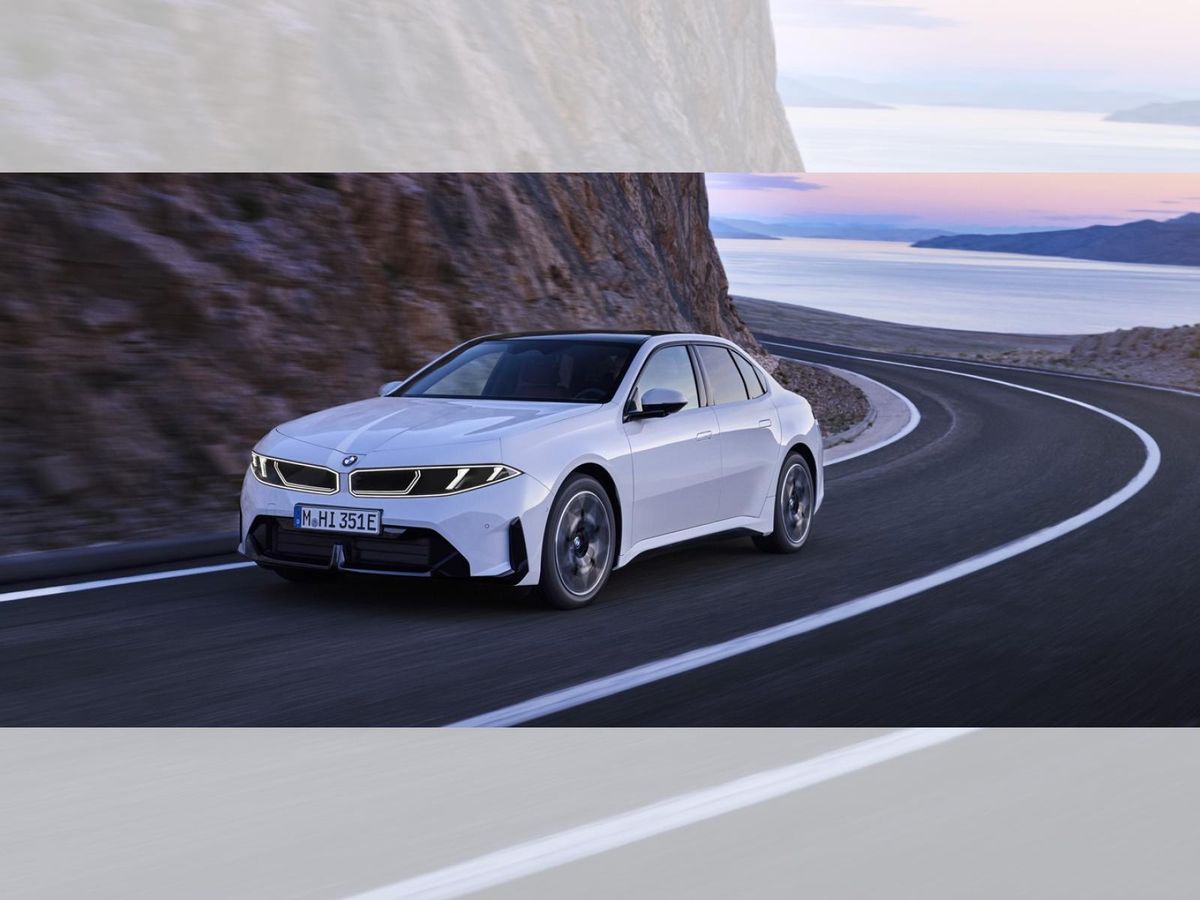 BMW i3 50 xDrive First edition | Neue Klasse Leasing