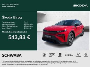 Skoda Elroq 85 Sportline 82 kWh *AHK*HeadUp*Canton*