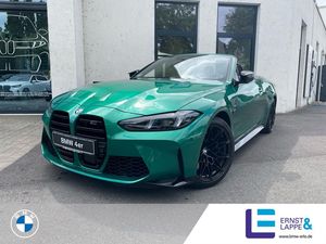 BMW M4 Competition Cabrio xDrive || 360° Sitzbel. Ca