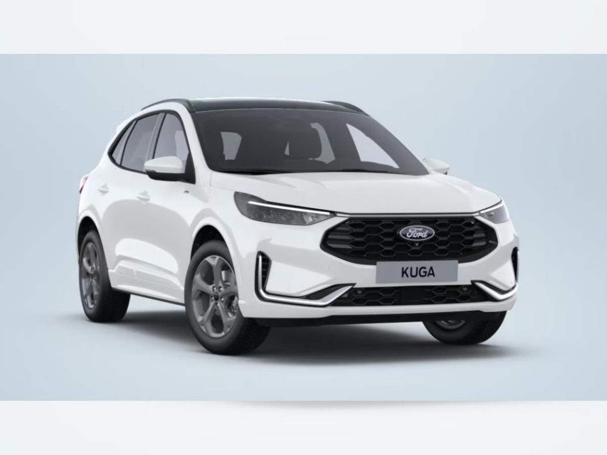 Ford Kuga FHEV ST-Line X  4WD ❗ inkl. GJR u. AHK u. Pano ❗ für Privat- und Gewerbekunden Leasing