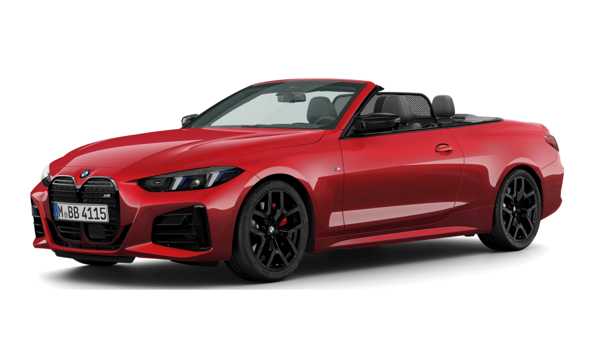 BMW 4er Cabrio M440i xDrive Cabrio A M440i xDrive Cabrio A Auto-Abo