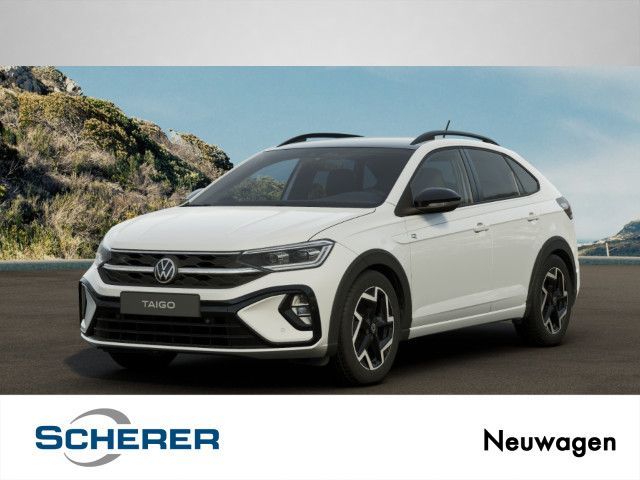 Volkswagen Taigo R-Line 1.5 TSI DSG BLACKROOF ASSIST KEYLES Leasing