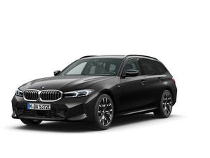 BMW 330e Touring MSport Innovationspaket AHK