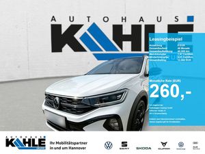 Volkswagen Taigo 1.5 TSI DSG R-Line BlackStyle AHK Fahrkomf