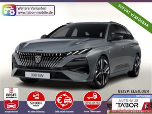 Peugeot 308 SW Hybrid GT Excl. MY26 Pano Focal UVP-37%*