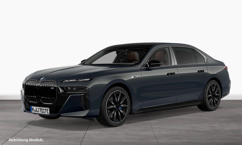 BMW i7 M70 xDrive Limousine M Sport Massage Kamera Leasing