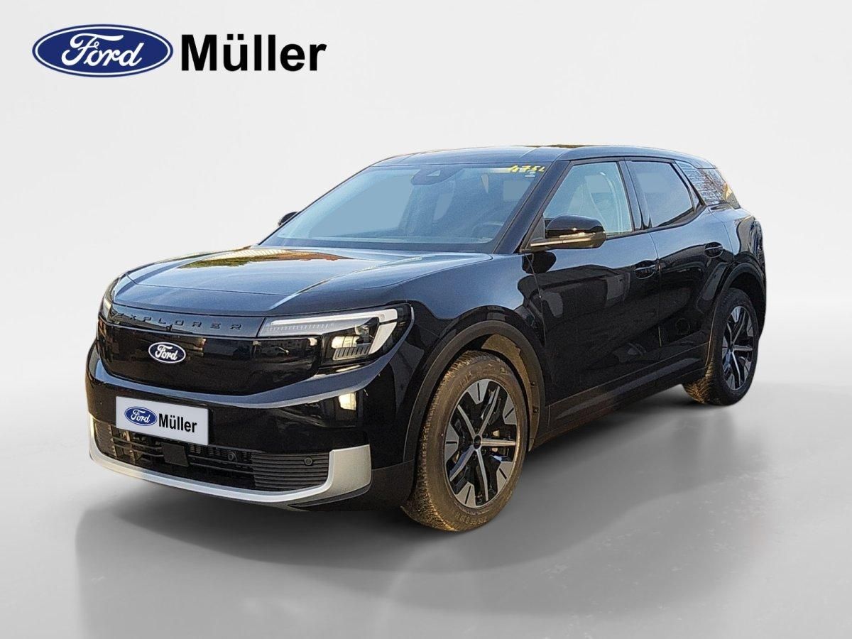 Ford Explorer Select 286PS 77KWH 🔋*WäRMEPUMPE*FAHRERASSITENT-PKT.*GJR* Leasing
