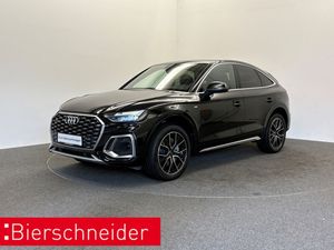 Audi Q5 Sportback 50 TFSIe qu S tronic line LED 20 AH