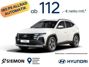 Hyundai Tucson N Line 1.6 T-GDI 7-DCT 2WD