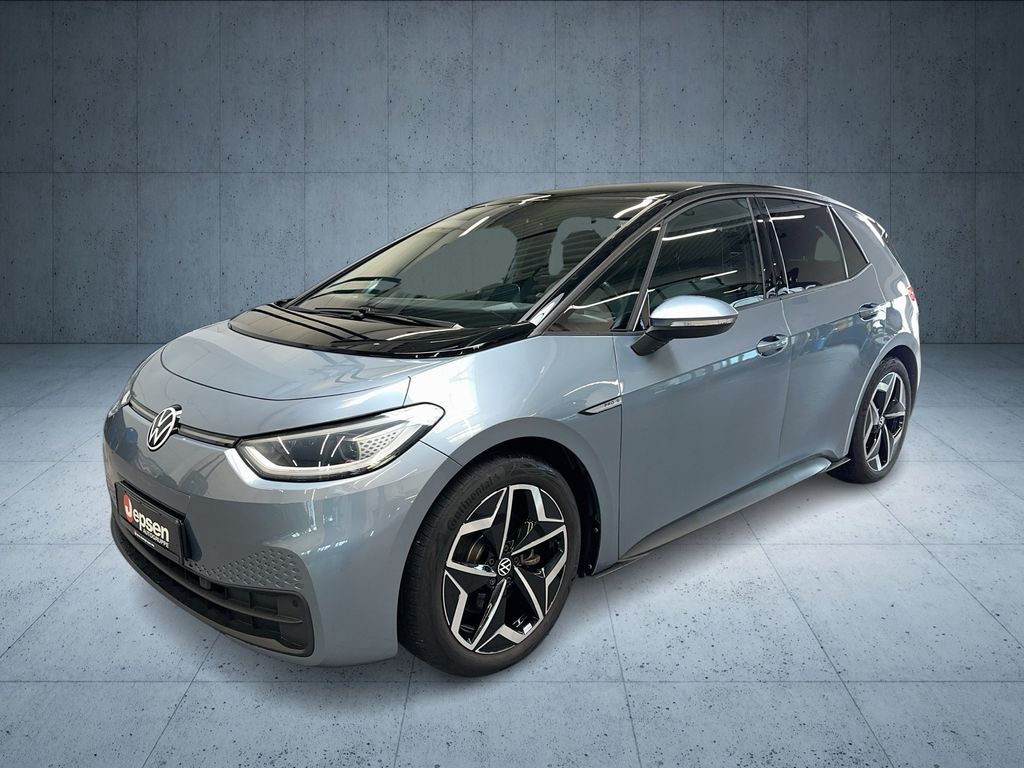 Volkswagen ID.3 Pro S 77kWh /IQ-LIGHT /ASSISTENZ-PAKET Leasing