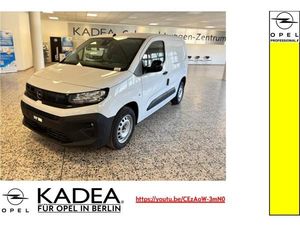 Opel Combo ❗️❗️❗️ CARGO-VFW - 102PS – SOFORT VERFÜGBAR ❗️❗️❗️ Leasing