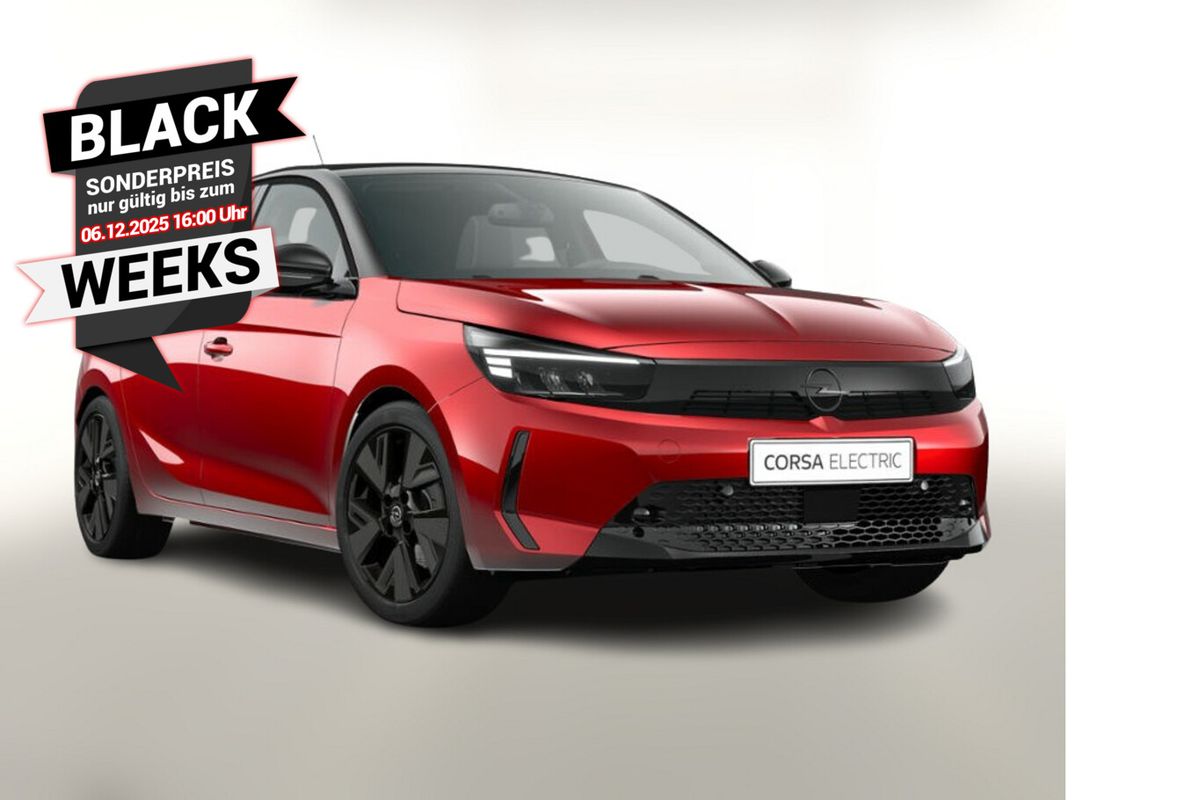 Opel Corsa-e 50kWh 136 YES OBC 16Z BiColor PDC Klimaa Auto-Abo privat Auto-Abo