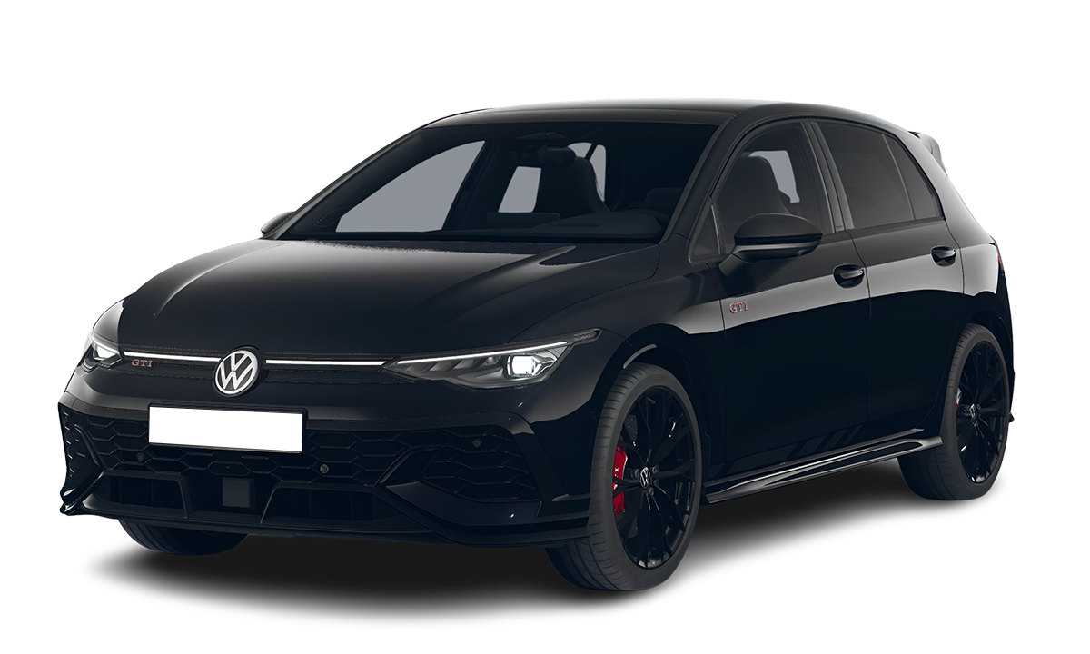 VW Golf GTI Clubsport Auto-Abo