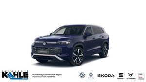 Volkswagen Tayron Elegance Navi AHK 7-Sitzer ! Klima Navi Leasing