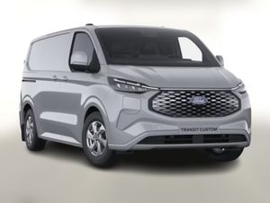 Ford E-Transit Custom 71kWh Limited L1 ProPower AHK Gewerbeleasing