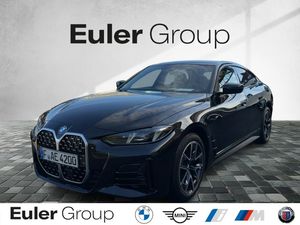 BMW 420 Gran Coupe i Sportpaket Navi Digitales Cockp