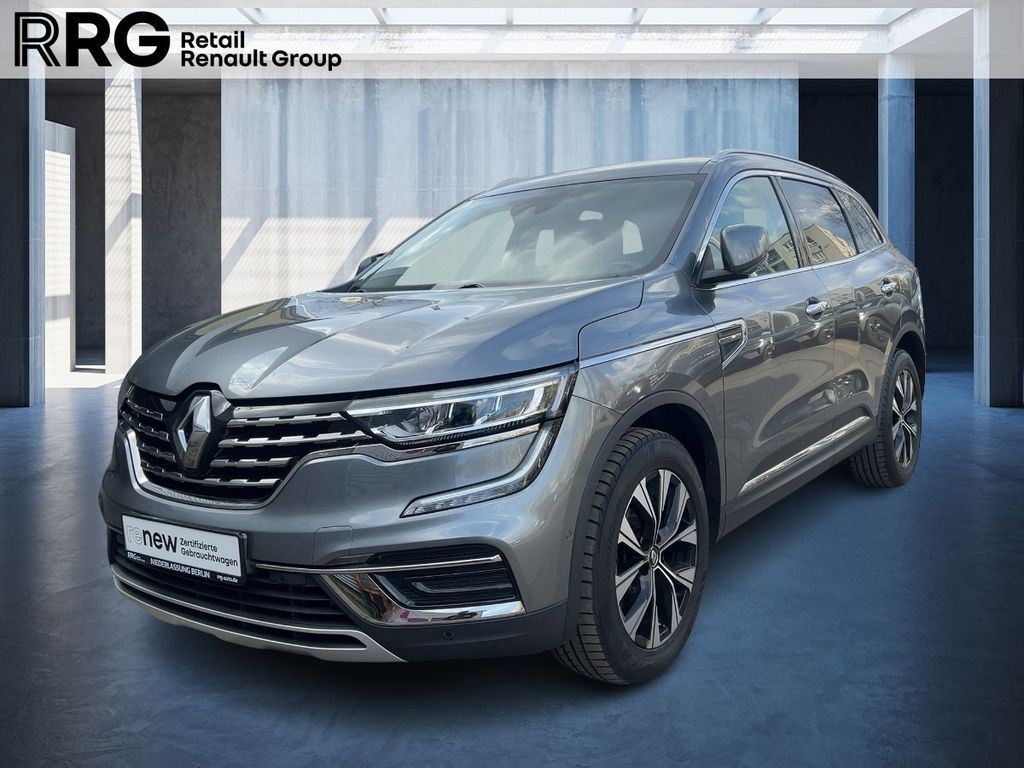 Renault Koleos 2.0 dCi 185 Techno 4WD Leasing