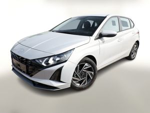Hyundai i20 Nav CarPlay 16Z StyleP Black Temp Kam DigiCo Leasing privat