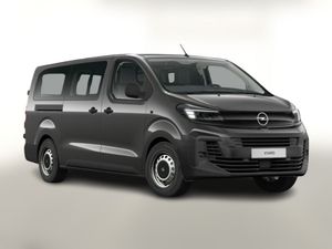 Opel Vivaro Kombi XL 9S KlimaP ConnectP Nav Kam LED Gewerbeleasing