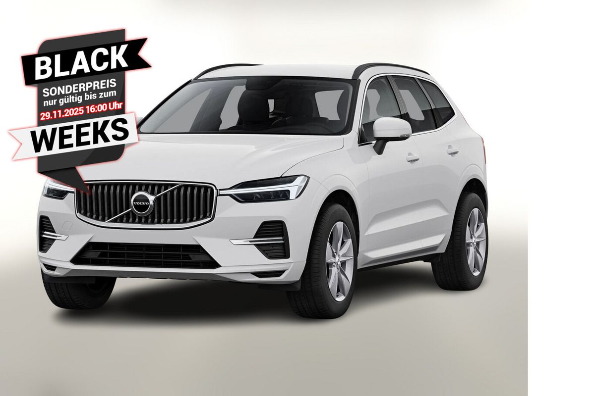 Volvo XC60 T6 Recharge AWD Core LED Pano ACC Kam Keyl Auto-Abo privat Auto-Abo