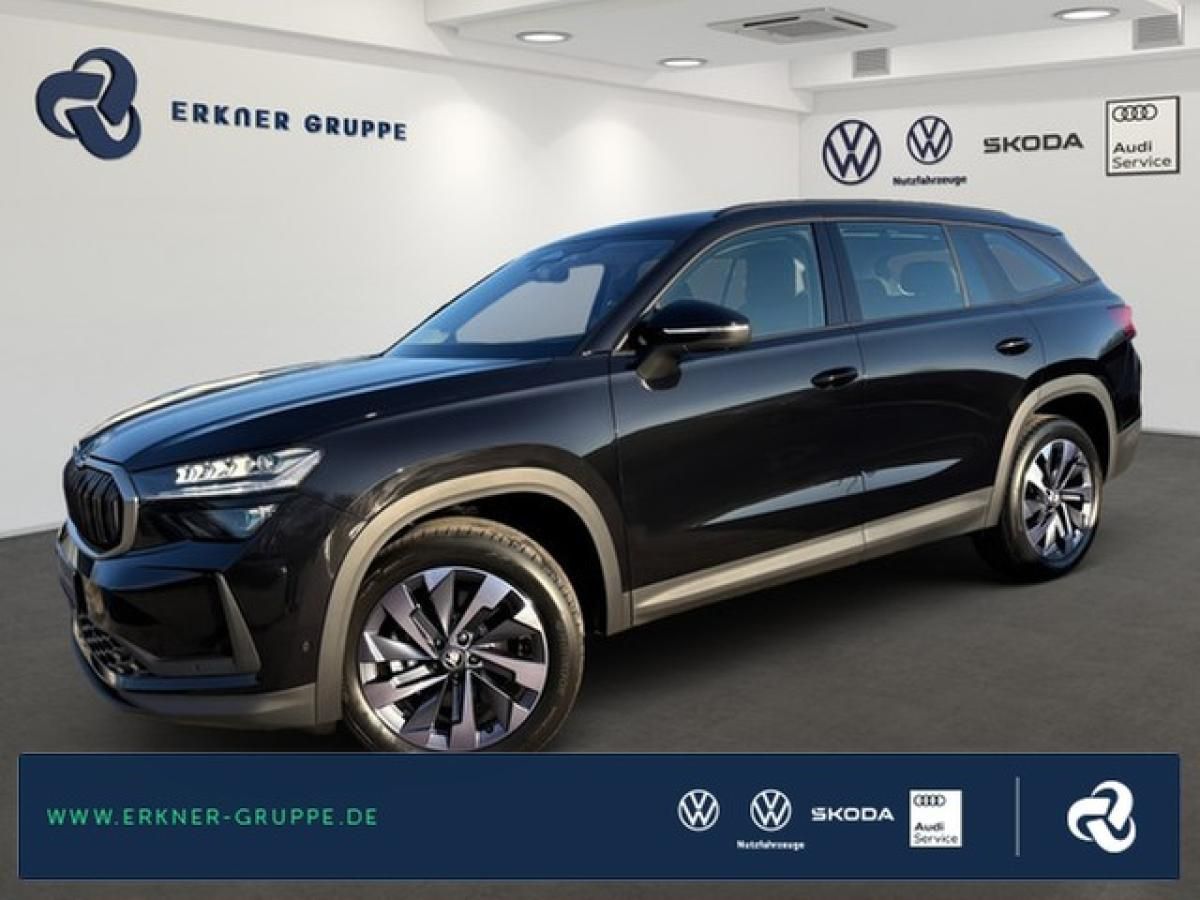Skoda Kodiaq 2.0 TDI DSG Selection +PANO+MATRIX+AHK+ACC+StHz+SHZ+ Leasing
