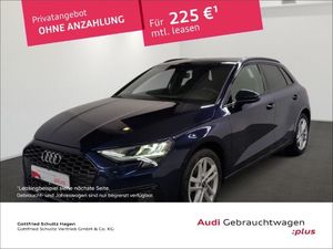 Audi A3 Sportback 30 TDI S-tronic LED MMI AHK GRA SHZ