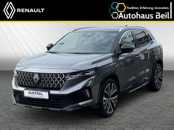 Renault Austral Techno E-TECH Hybrid 200 Leasing