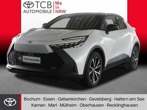 Toyota C-HR PLUG-in-Hybrid Flow Leasing