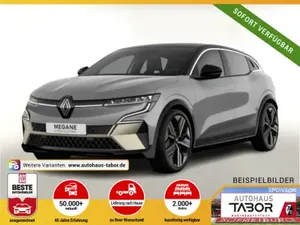 Renault Megane E-TECH Iconic 220 Comfort Range Leder