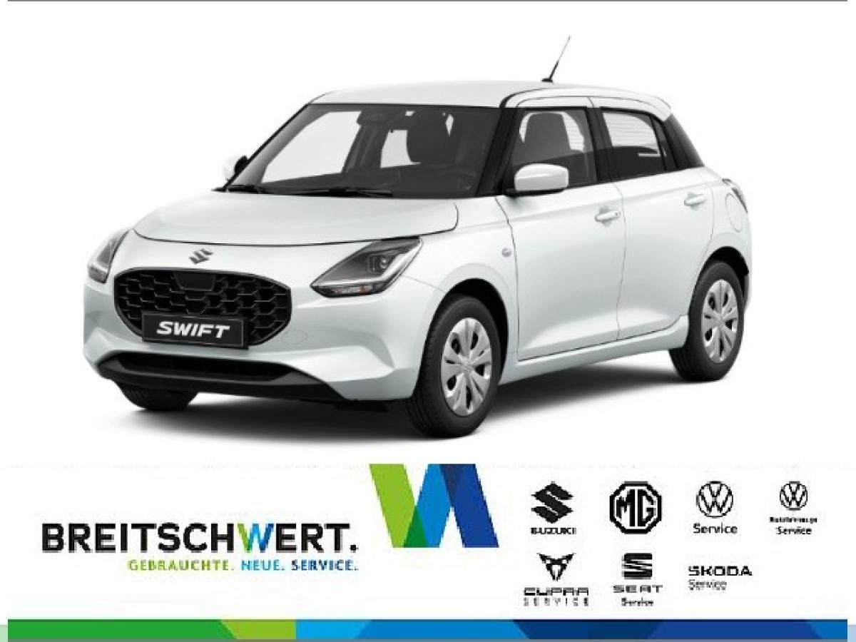 Suzuki Swift 1.2 DUALJET HYBRID Club 👉sofort verfügbar / Lagerfahrzeug Leasing