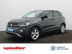 VW T-Cross Style 1.5 TSI DSG / Bluetooth, AHK, LED Leasing
