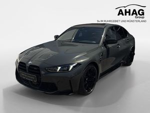 BMW M3 Competition M xDrive