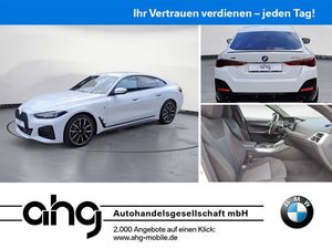 BMW 420d xDrive Gran Coupé AHK M-Sport M-SportPro