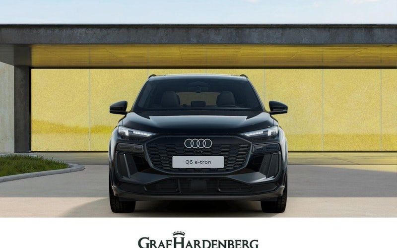 Audi Q6-e-tron Quattro 5dr Kauf