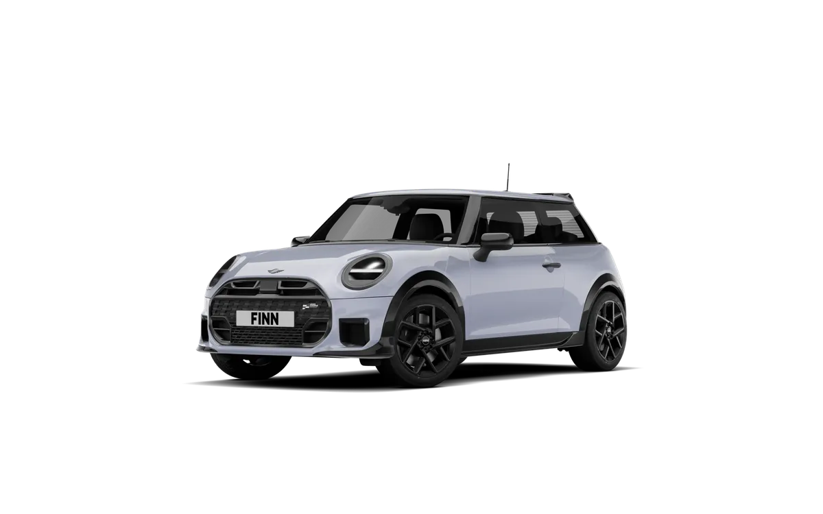 MINI 3-Türer Cooper S Tr Steptronic S John Cooper Works Tr Steptronic Auto-Abo